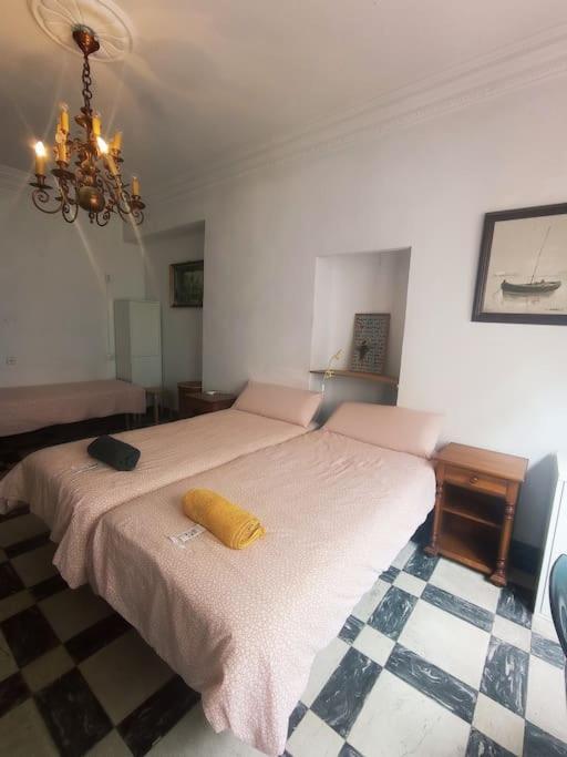 Appartement Vintage Flat Málaga Extérieur photo