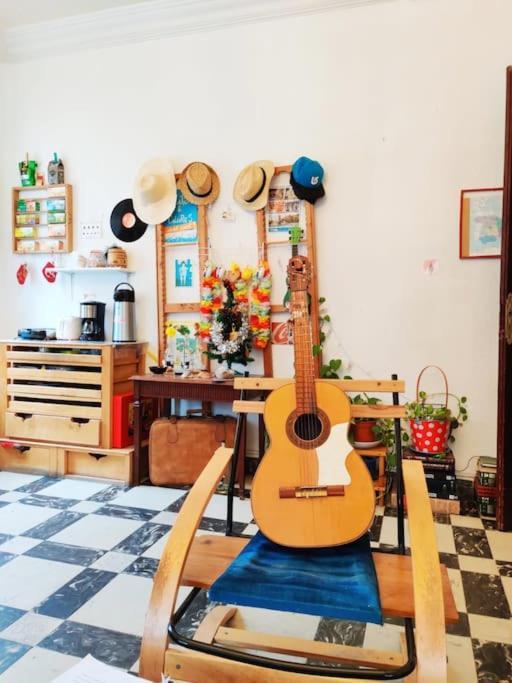 Appartement Vintage Flat Málaga Extérieur photo