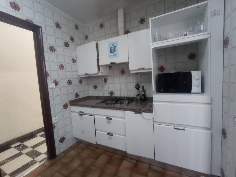 Appartement Vintage Flat Málaga Extérieur photo