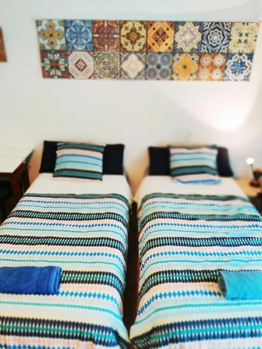 Appartement Vintage Flat Málaga Extérieur photo