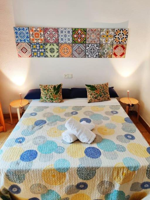 Appartement Vintage Flat Málaga Extérieur photo