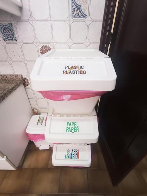 Appartement Vintage Flat Málaga Extérieur photo