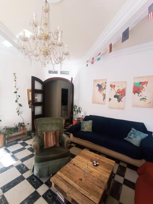 Appartement Vintage Flat Málaga Extérieur photo