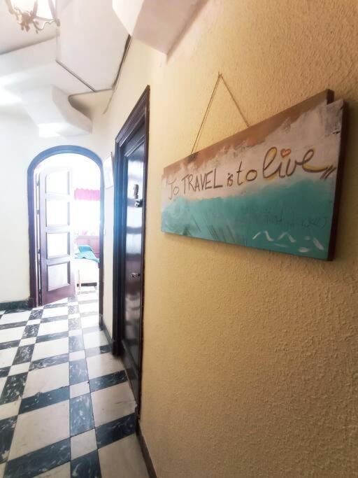 Appartement Vintage Flat Málaga Extérieur photo