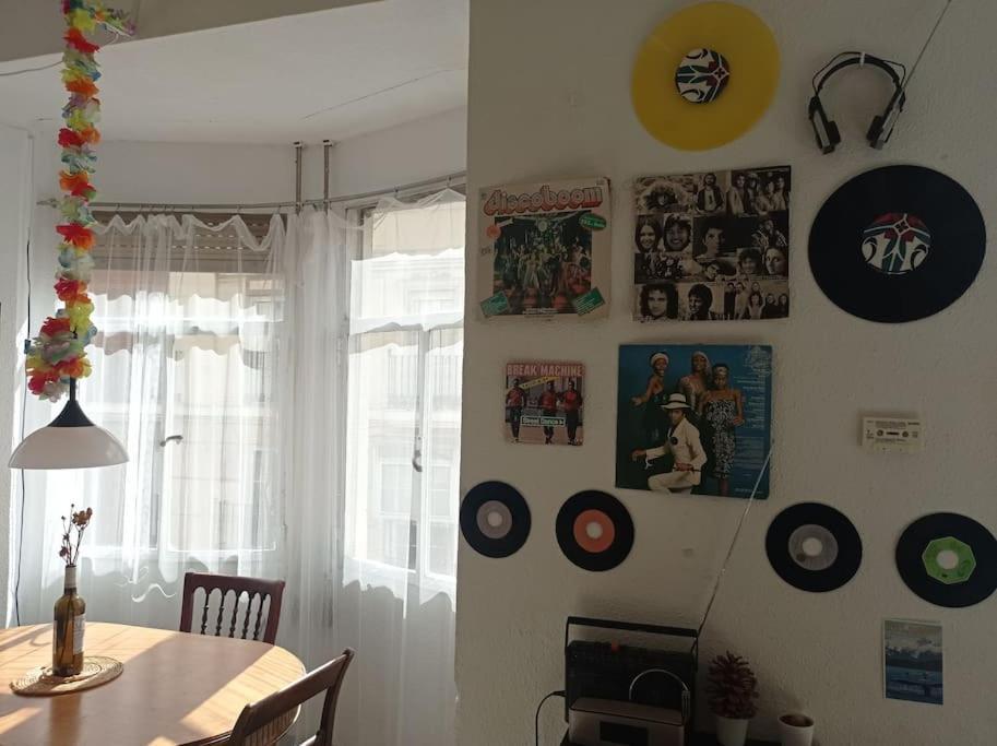 Appartement Vintage Flat Málaga Extérieur photo