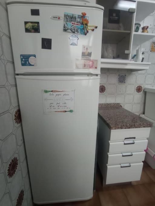 Appartement Vintage Flat Málaga Extérieur photo
