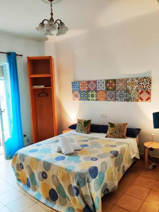 Appartement Vintage Flat Málaga Extérieur photo