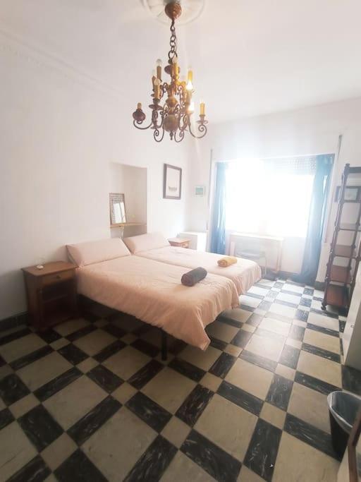 Appartement Vintage Flat Málaga Extérieur photo