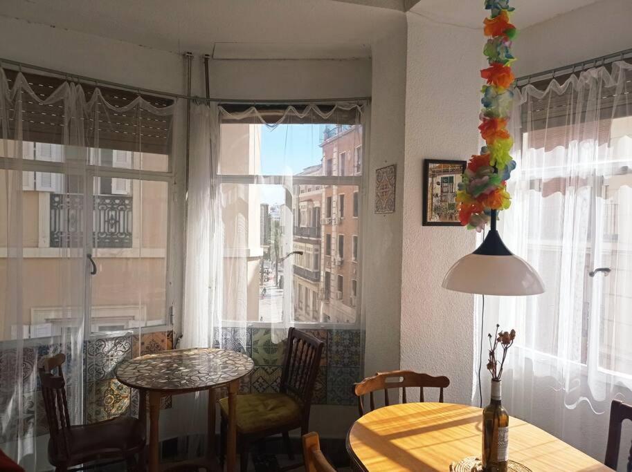 Appartement Vintage Flat Málaga Extérieur photo
