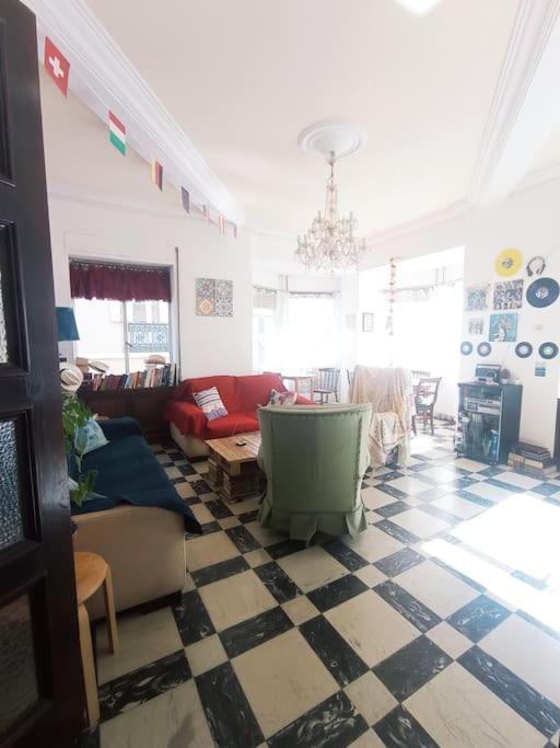 Appartement Vintage Flat Málaga Extérieur photo