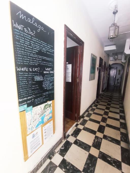 Appartement Vintage Flat Málaga Extérieur photo