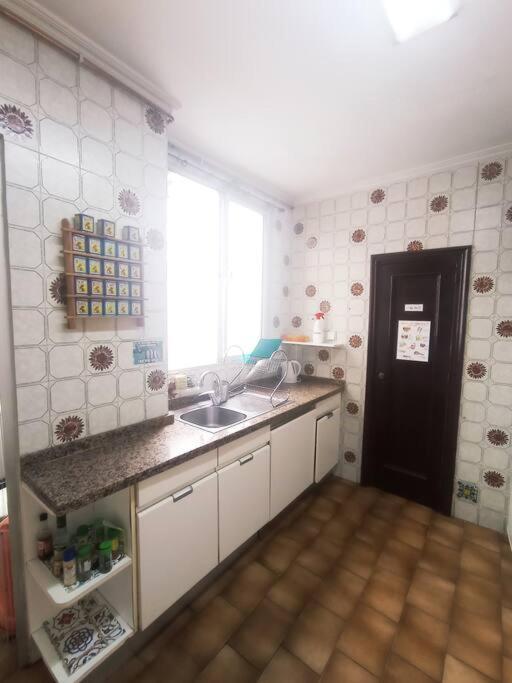 Appartement Vintage Flat Málaga Extérieur photo