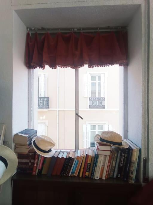 Appartement Vintage Flat Málaga Extérieur photo