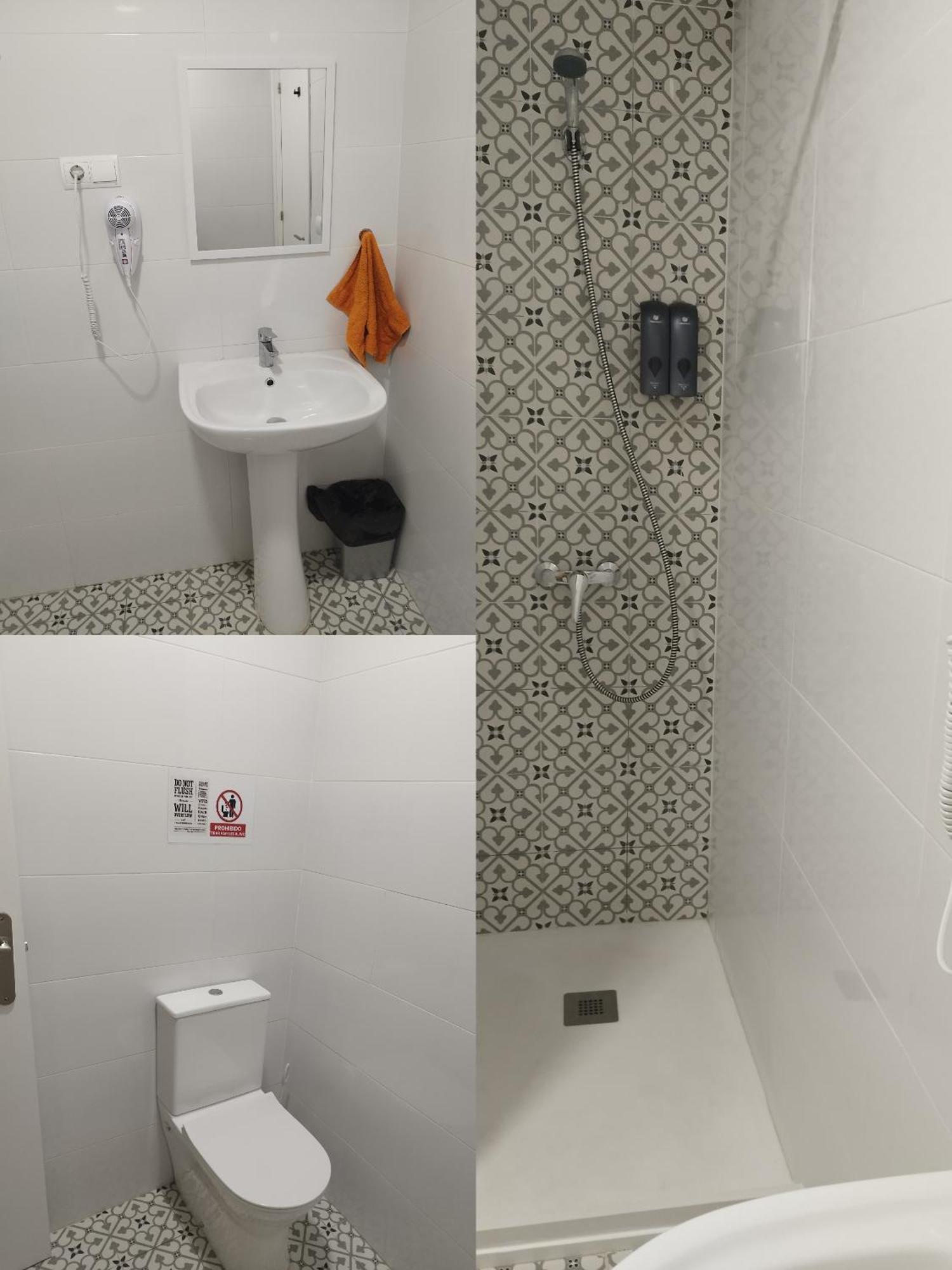 Appartement Vintage Flat Málaga Extérieur photo